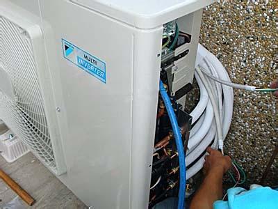 平远商场中央空调分析及中央空调的维保分析